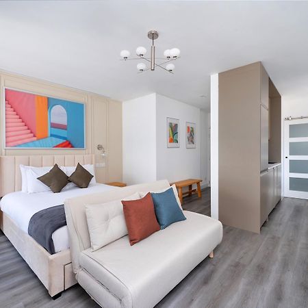 Cozy Studios In The Heart Of Shoreditch ลอนดอน ภายนอก รูปภาพ