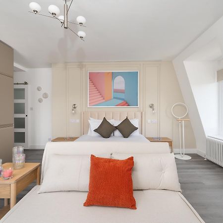 Cozy Studios In The Heart Of Shoreditch ลอนดอน ภายนอก รูปภาพ
