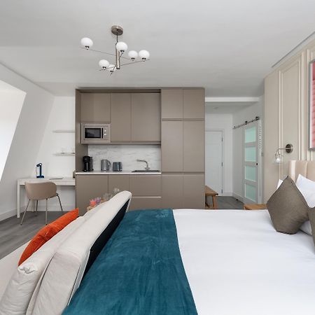 Cozy Studios In The Heart Of Shoreditch ลอนดอน ภายนอก รูปภาพ