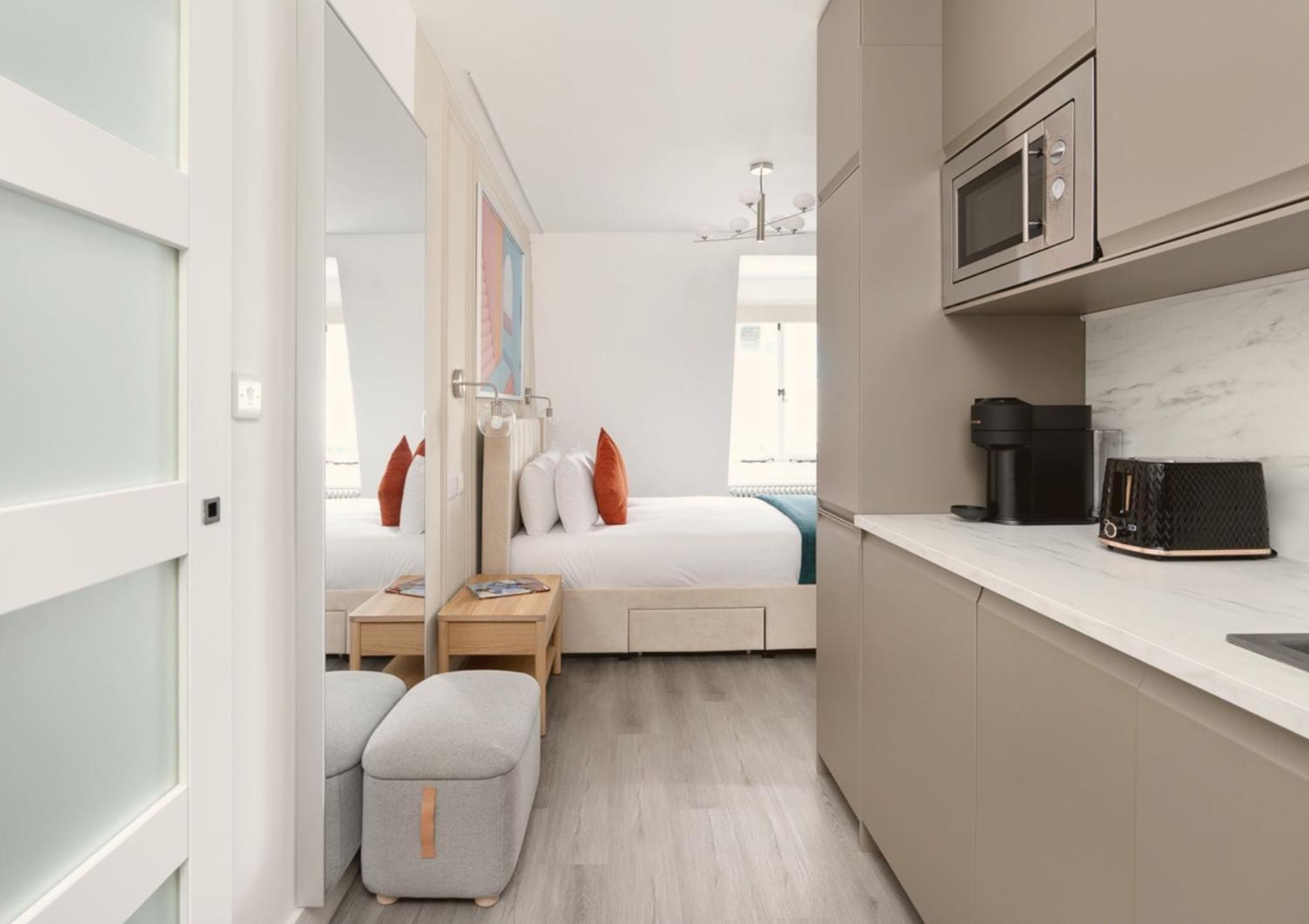 Cozy Studios In The Heart Of Shoreditch ลอนดอน ภายนอก รูปภาพ