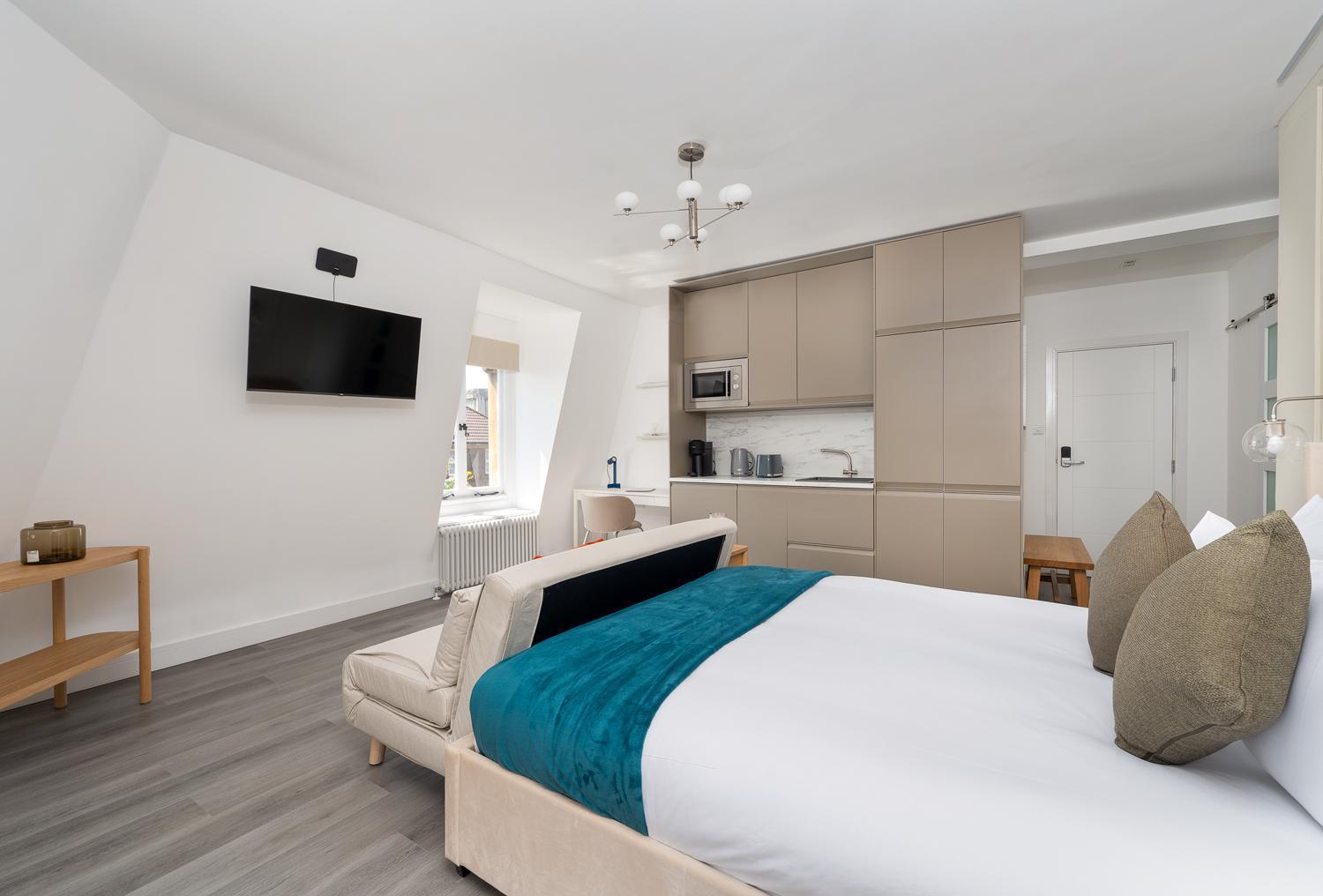 Cozy Studios In The Heart Of Shoreditch ลอนดอน ภายนอก รูปภาพ