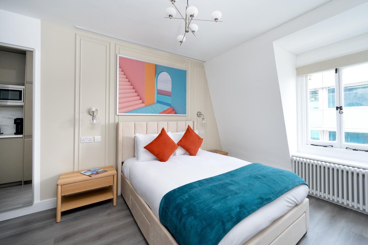 Cozy Studios In The Heart Of Shoreditch ลอนดอน ห้อง รูปภาพ