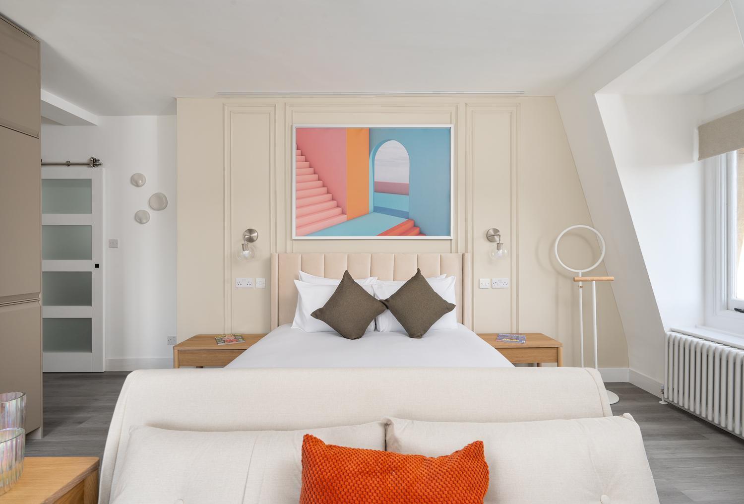 Cozy Studios In The Heart Of Shoreditch ลอนดอน ภายนอก รูปภาพ
