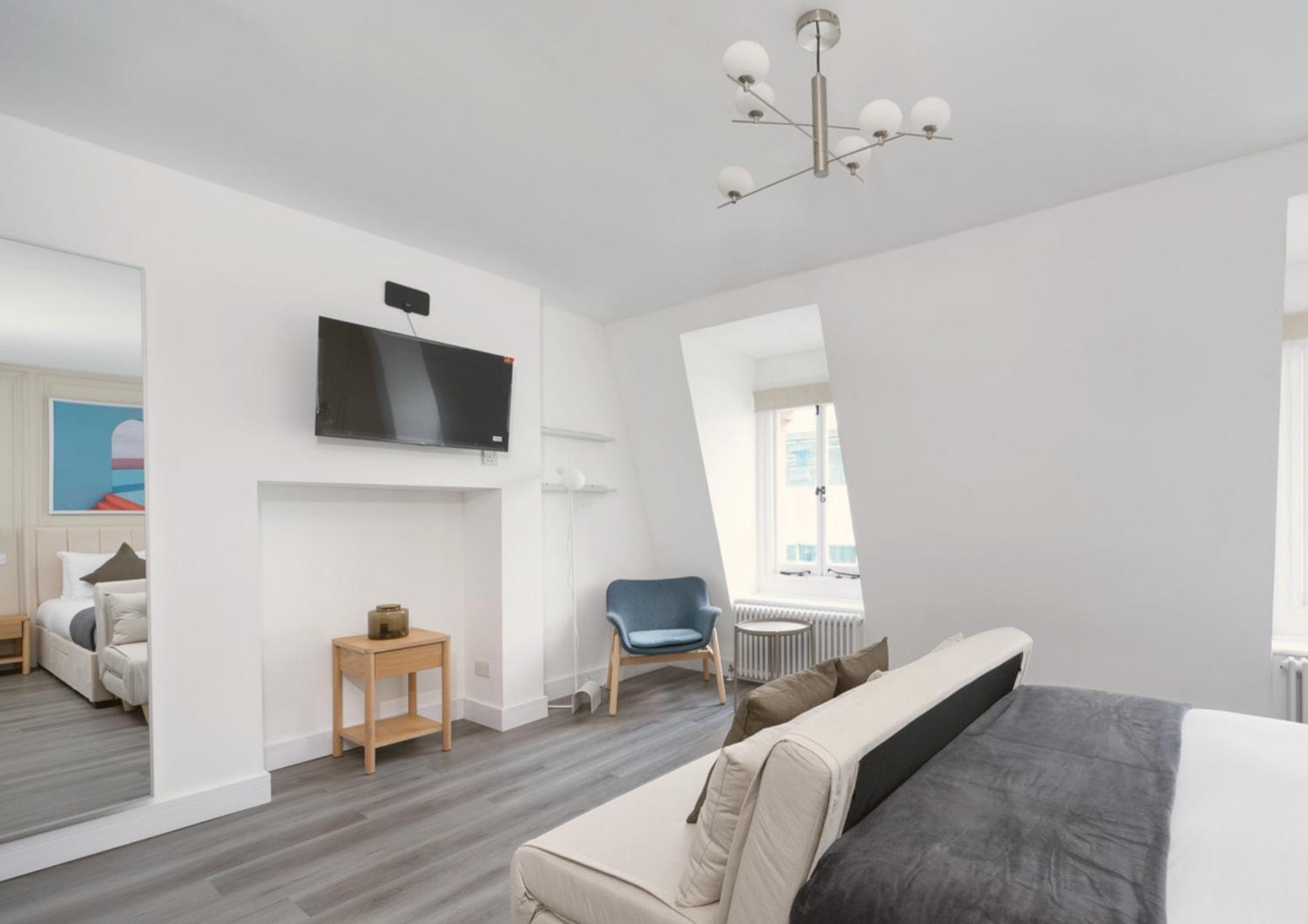 Cozy Studios In The Heart Of Shoreditch ลอนดอน ห้อง รูปภาพ