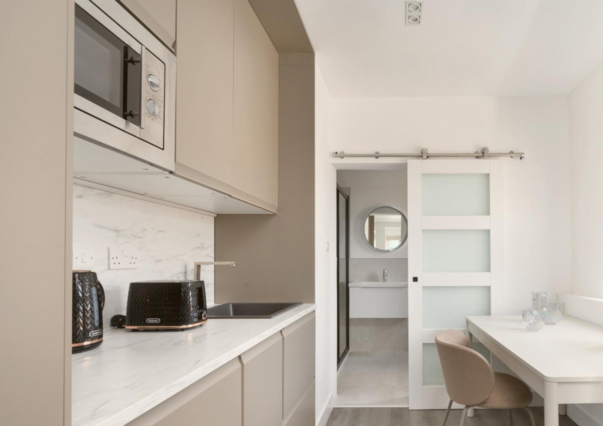 Cozy Studios In The Heart Of Shoreditch ลอนดอน ภายนอก รูปภาพ