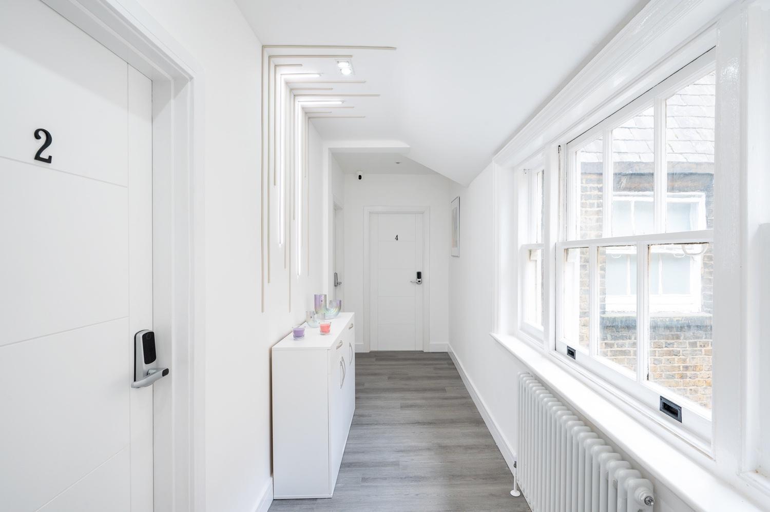 Cozy Studios In The Heart Of Shoreditch ลอนดอน ภายนอก รูปภาพ