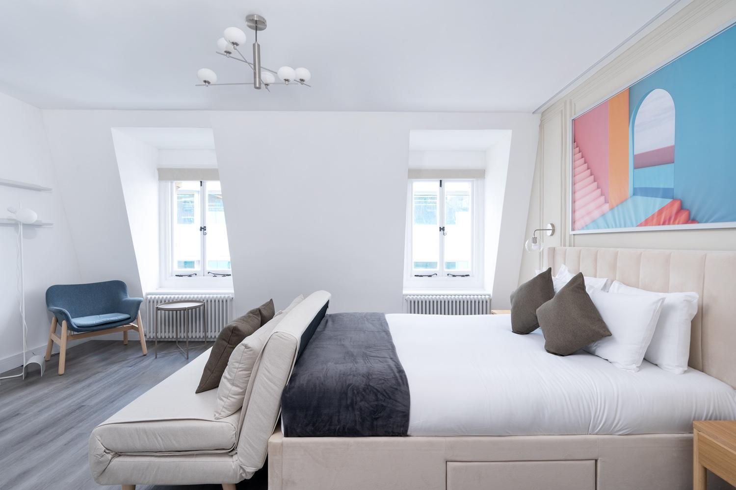 Cozy Studios In The Heart Of Shoreditch ลอนดอน ภายนอก รูปภาพ