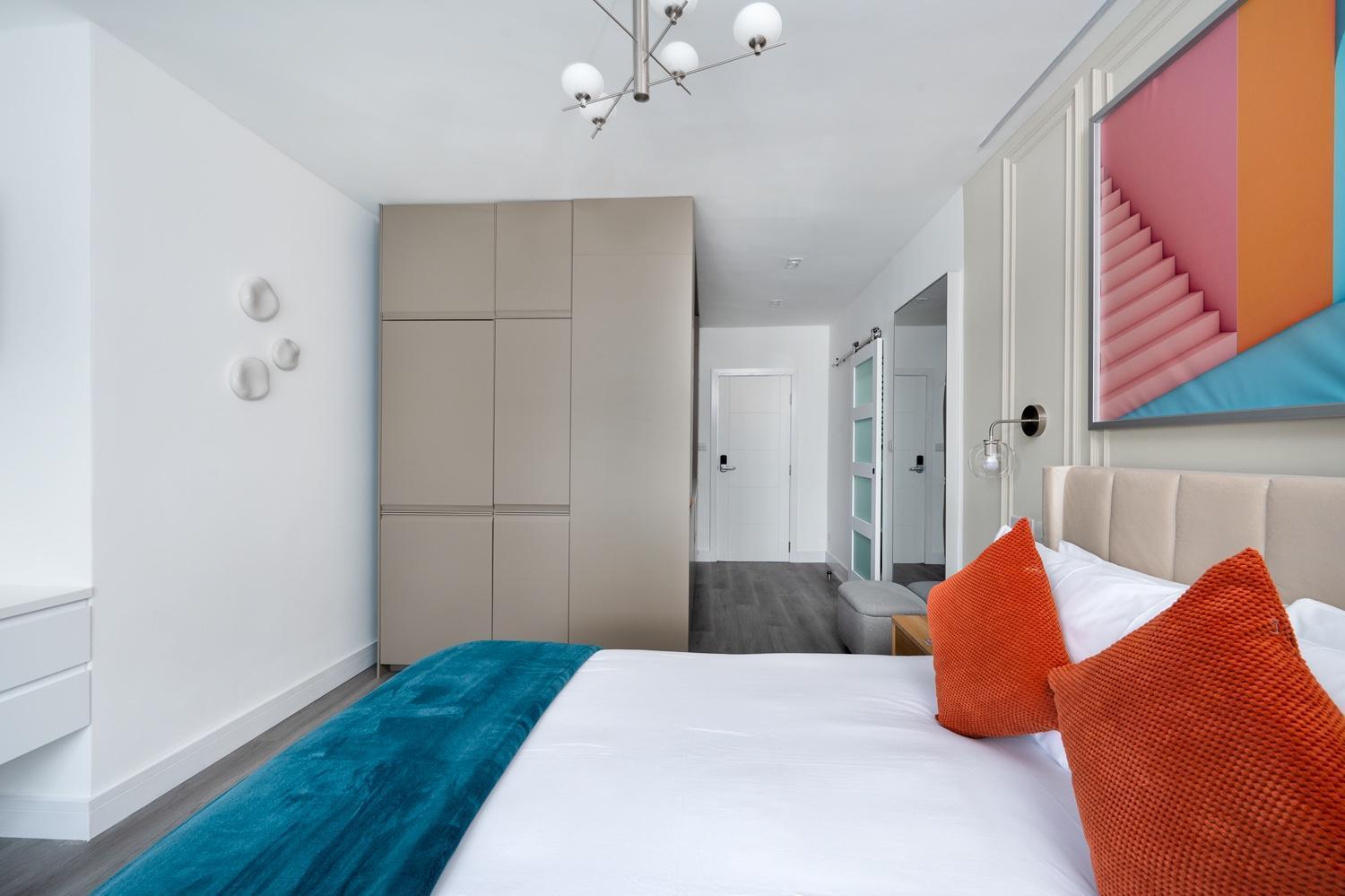 Cozy Studios In The Heart Of Shoreditch ลอนดอน ห้อง รูปภาพ