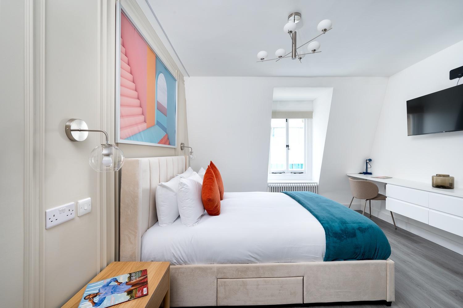 Cozy Studios In The Heart Of Shoreditch ลอนดอน ภายนอก รูปภาพ
